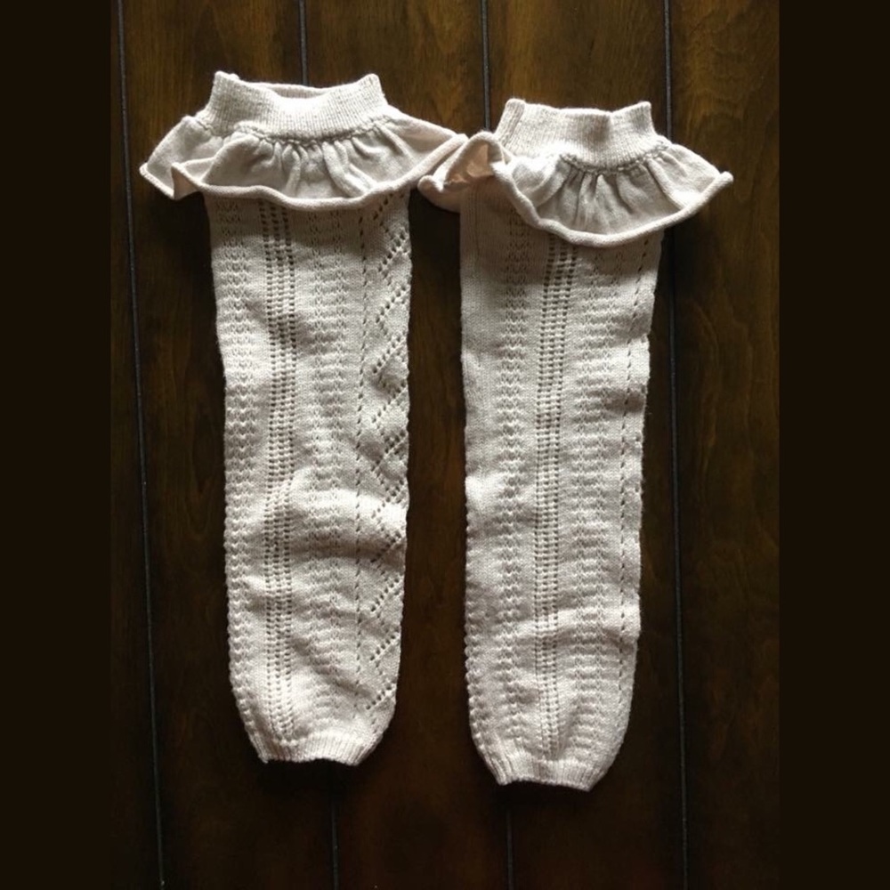 Matilda Jane women’s leg warmers